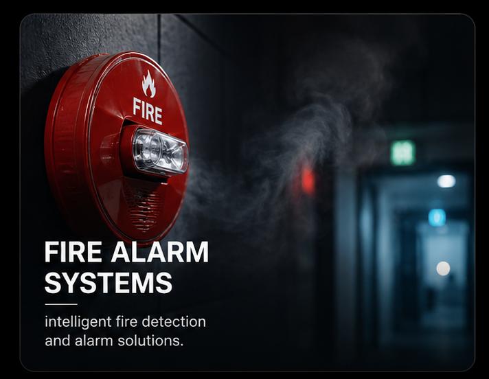 Fire Alarm Systems